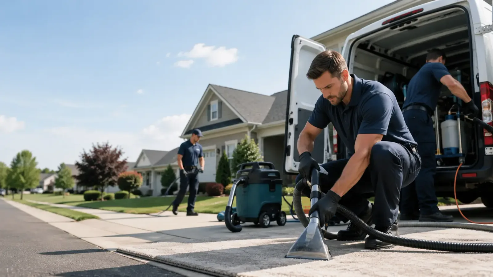 Pet Odor Removal service in Fort Smith, AR